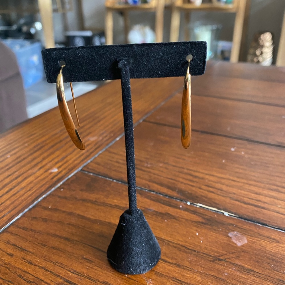 Chloe and Isabel goldtone Earrings
